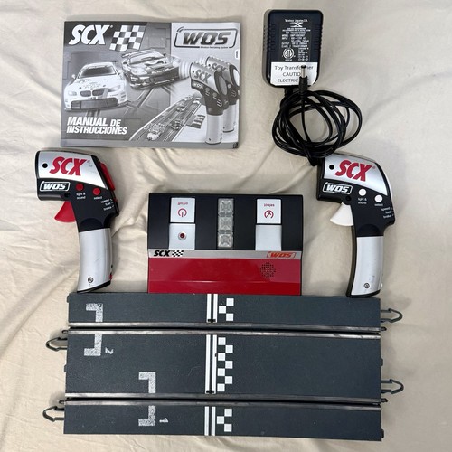 Scx digital wos control panel - digital,