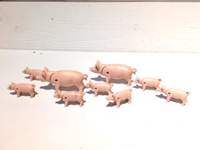PLAYMOBIL LOT COCHONS DE FERME