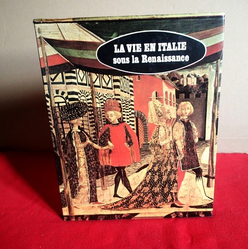 Vie italie sous la - vie,