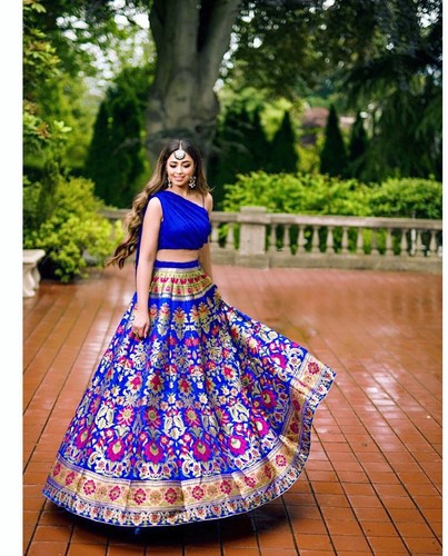 Lehenga choli indien - lehenga,