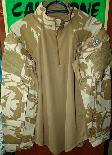 Chemise combat bas - chemise, de