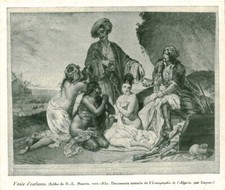 Document ancien vente