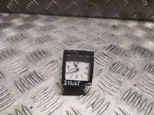 MERCEDES-BENZ Classe E W212 Intérieur Tableau de Bord Montre Horloge 2188270070