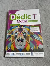 Manuel de Maths Comp Déclic