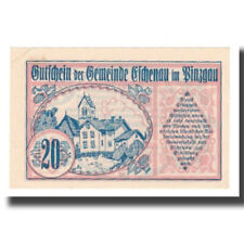 [#662993] Billet, Autriche, Eschenau Im Pinzgau Sbg. Commune, 20 Heller, 