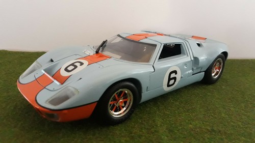 Ford gt40 le mans - ford, 6