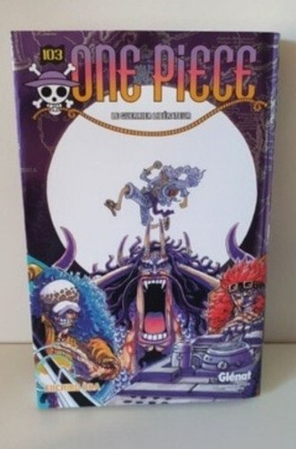 One piece tome - one, 103