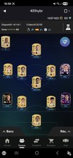 ACCOUNT FC26 PS5 Compte 1000k Crédits Coins 