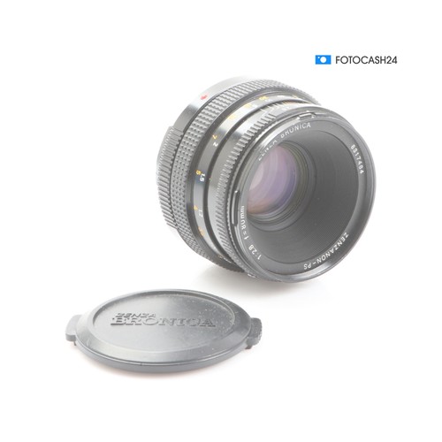 Bronica zenzanon 80 - ps, +