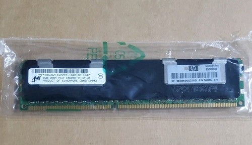 Mémoire micron ddr3 - mémoire, 8