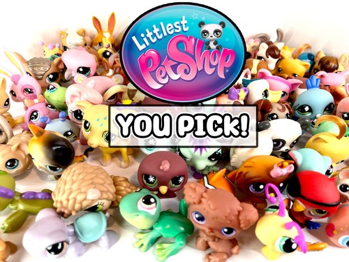 Littlest pet shop - shop, vintage