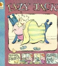 Lazy Jack, French, Vivian, Used; Good Book