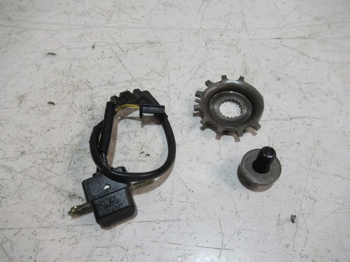 Capteur allumage honda - d'allumage, (honda