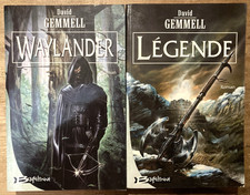 2  David Gemmell - Editions