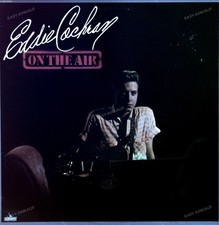 Eddie Cochran - On The Air