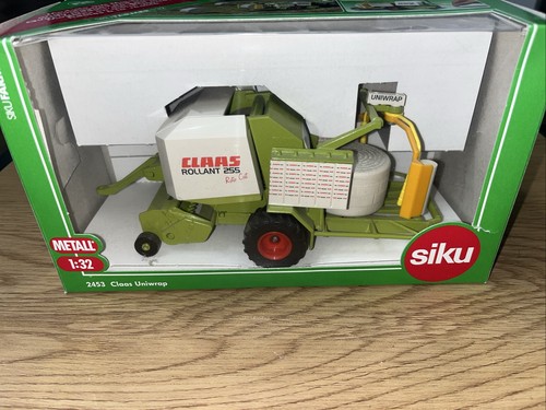 Siku 2453 claas rollant 255 - siku,