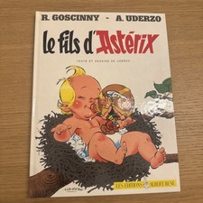 Bande dessinée BD ASTERIX LE