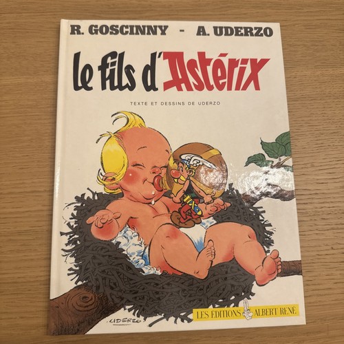 Bande dessinée asterix le - bande,