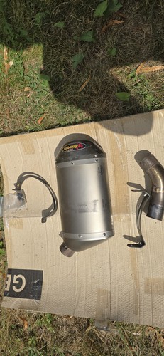 Akrapovic zx6r - akrapovic,