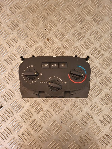 Commande chauffage peugeot - commande,