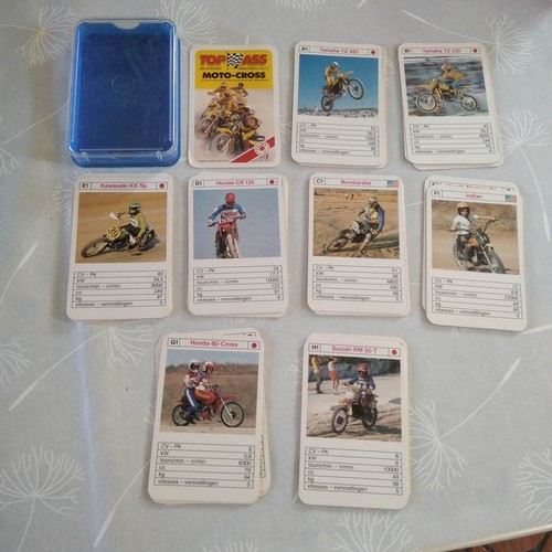 Jeu cartes atout - cartes,