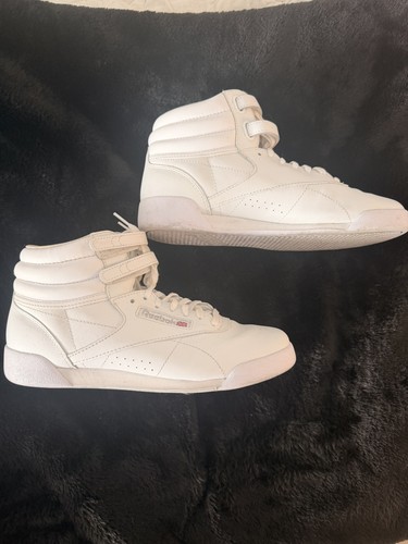 Size reebok freestyle - reebok, high