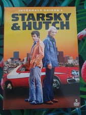 Starsky et Hutch Saison 1 Intégrale - Coffret 5 DVD Très Bon État