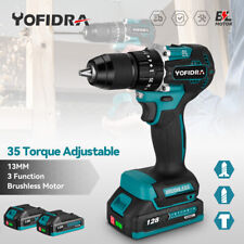 Perceuse sans fil à couple