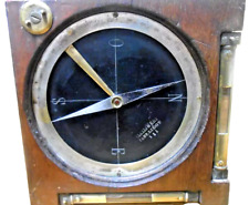 Theodolite -Teodolito- Surveying- Kompass- Boussole forestière signée - XIX ème