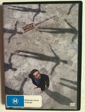 Muse Absolution Tour DVD