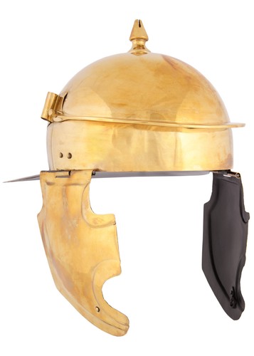 Casque romain coolus en - romain, -e-