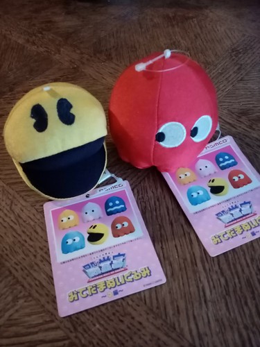 Pacman namco limited - namco,