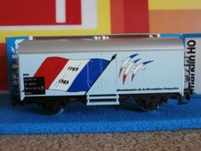 SNCF MARKLIN WAGON REFRIGERE