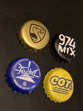 4 capsules de bière Île De La Réunion 🇷🇪