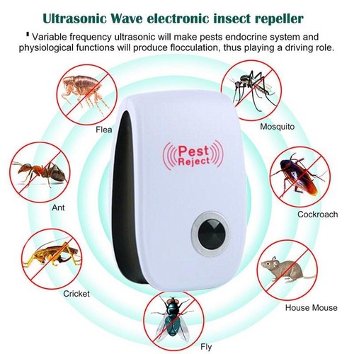 Répulsif ultrason souris - ultrason,