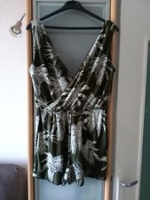 Combishort neuf taille L Mango