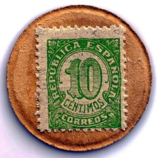 Spain-Guerra Civil Sceau