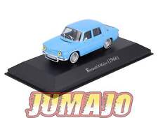 MX37 1/43 IXO DéAgostini Véhicules du Mexique : RENAULT 8 Major 1966