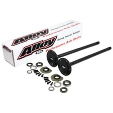 Kit arbre de roue forge ALLOY