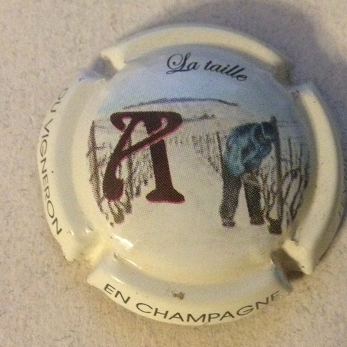Capsule champagne - de,