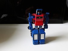 Robot GOBOTS ROAD RANGER BANDAI 1983 Jouets vintage 