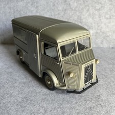  Camion Citroën Solido HY 1962 Grand modèle