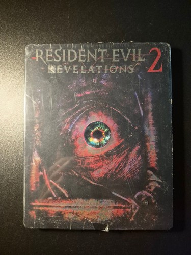 Steelbook resident evil - resident,