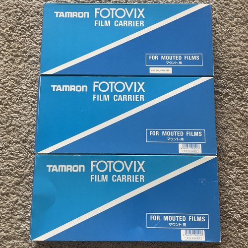 Tamron fotovix film slide - fotovix,