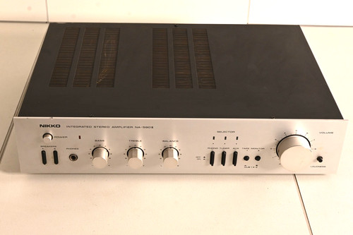 Amplificateur stéréo