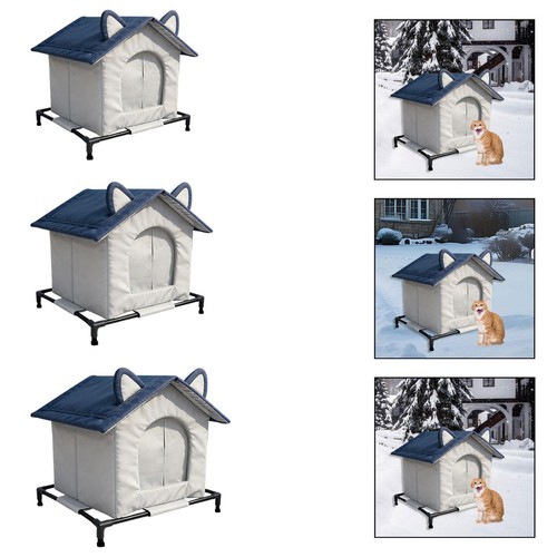 Maison pour chats - maison,