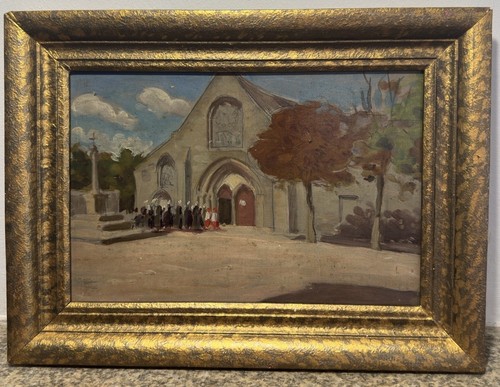 Sortie messe bretagne - de,