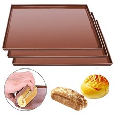  3 Pcs Dehydrator Trays