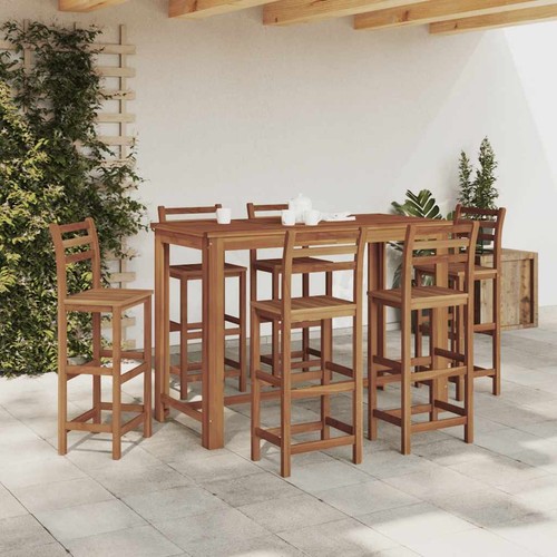 Table bar bois - table,