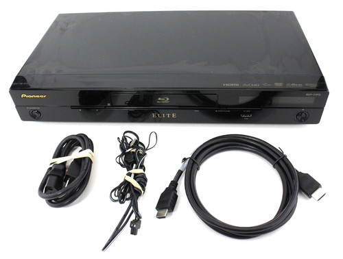 Pioneer elite bdp 33fd dvd - elite,